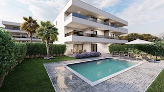 Flat - Sale - PRIMORSKO-GORANSKA - KRK - MALINSKA
