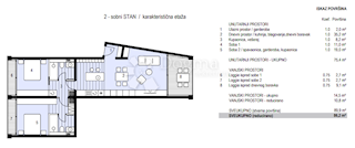 Wohnung - Verkauf - ZADARSKA - ZADAR - ZADAR