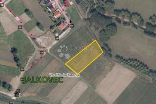 Zemljište - Prodaja - VARAŽDINSKA - VARAŽDIN - JALKOVEC