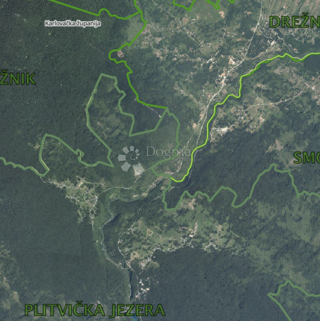 Grundstück - Verkauf - KARLOVAČKA - RAKOVICA - SELIŠTE DREŽNIČKO
