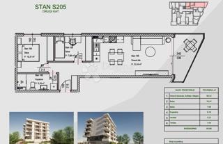 Wohnung - Verkauf - PRIMORSKO-GORANSKA - RIJEKA - ZAMET