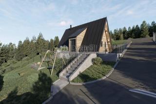 Grundstück - Verkauf - PRIMORSKO-GORANSKA - DELNICE - CRNI LUG