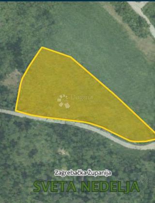 Land - Sale - ZAGREBAČKA - SVETA NEDELJA - JAGNJIĆ DOL