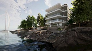 Wohnung - Verkauf - PRIMORSKO-GORANSKA - CRIKVENICA - CRIKVENICA
