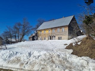 House - Sale - PRIMORSKO-GORANSKA - RAVNA GORA - RAVNA GORA