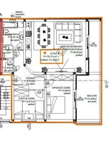 Flat - Sale - ZADARSKA - PRIVLAKA - PRIVLAKA