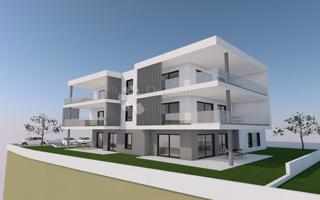 Wohnung - Verkauf - ŠIBENSKO-KNINSKA - TRIBUNJ - TRIBUNJ