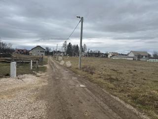 Land - Sale - LIČKO-SENJSKA - GOSPIĆ - GOSPIĆ