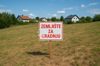 Grundstück - Verkauf - ZAGREBAČKA - SVETI IVAN ZELINA - BLAŠKOVEC