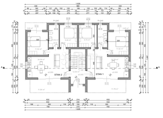 Wohnung - Verkauf - ZADARSKA - PAG - POVLJANA