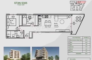 Wohnung - Verkauf - PRIMORSKO-GORANSKA - RIJEKA - ZAMET