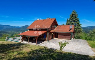 Haus - Verkauf - PRIMORSKO-GORANSKA - BROD MORAVICE - BROD MORAVICE