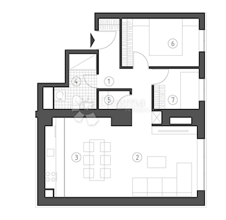 Stan - Prodaja - GRAD ZAGREB - ZAGREB - BRESTJE