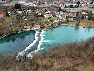 Grundstück - Verkauf - KARLOVAČKA - GENERALSKI STOL - GORNJE BUKOVLJE
