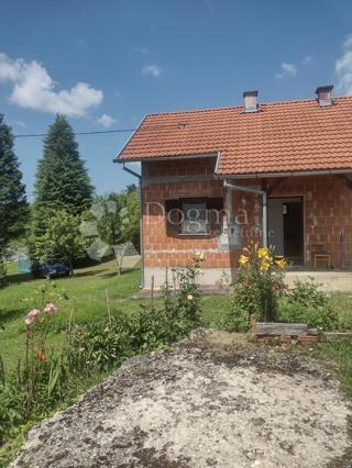 Haus - Verkauf - SISAČKO-MOSLAVAČKA - GVOZD - ČREMUŠNICA