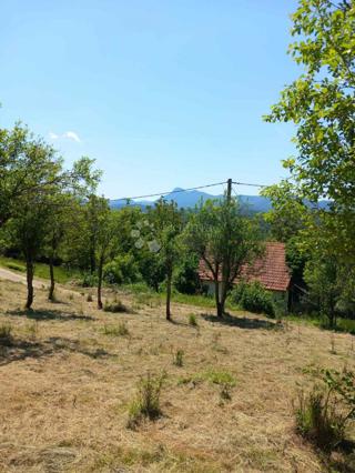 Land - Sale - PRIMORSKO-GORANSKA - VRBOVSKO - VRBOVSKO