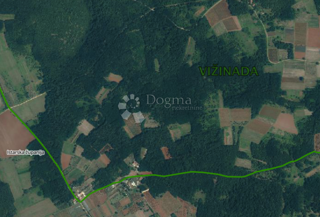 Grundstück - Verkauf - ISTARSKA - VIŽINADA - ČUKI