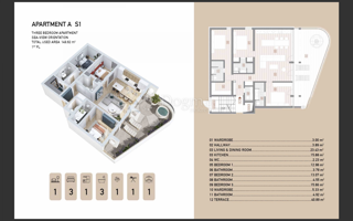 Flat - Sale - PRIMORSKO-GORANSKA - OPATIJA - OPATIJA