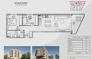 Wohnung - Verkauf - PRIMORSKO-GORANSKA - RIJEKA - ZAMET