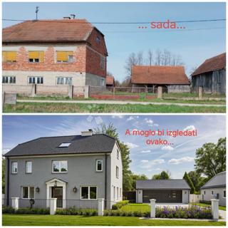 Kuća - Prodaja - ZAGREBAČKA - BRCKOVLJANI - TEDROVEC