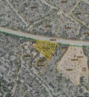 Land - Sale - ŠIBENSKO-KNINSKA - VODICE - SRIMA