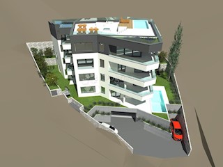 Flat - Sale - PRIMORSKO-GORANSKA - OPATIJA - OPATIJA