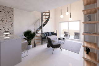 Wohnung - Verkauf - ŠIBENSKO-KNINSKA - ŠIBENIK - BRODARICA