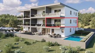 Wohnung - Verkauf - ISTARSKA - NOVIGRAD - NOVIGRAD