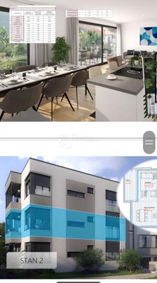 Wohnung - Verkauf - ZADARSKA - ZADAR - ZADAR