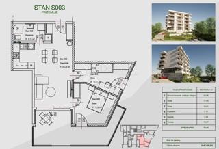 Flat - Sale - PRIMORSKO-GORANSKA - RIJEKA - ZAMET