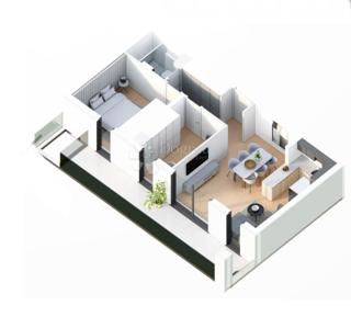 Stan - Najam - GRAD ZAGREB - ZAGREB - VUKOMEREC