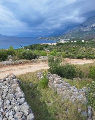 Land - Sale - SPLITSKO-DALMATINSKA - PODGORA - GORNJE IGRANE