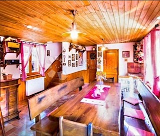 House - Sale - PRIMORSKO-GORANSKA - ČAVLE - ČAVLE