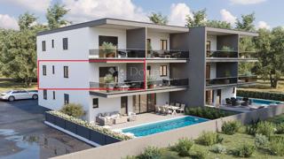 Wohnung - Verkauf - ISTARSKA - NOVIGRAD - NOVIGRAD