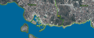Land - Sale - ŠIBENSKO-KNINSKA - TRIBUNJ - TRIBUNJ