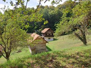 House - Sale - SISAČKO-MOSLAVAČKA - GVOZD - OSTROŽIN