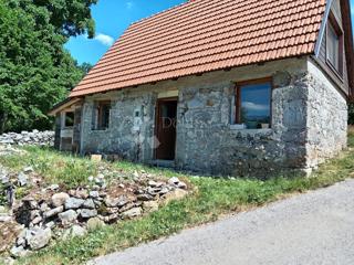 House - Sale - LIČKO-SENJSKA - SENJ - KRASNO POLJE