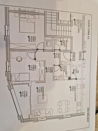 Wohnung - Verkauf - PRIMORSKO-GORANSKA - CRES - CRES