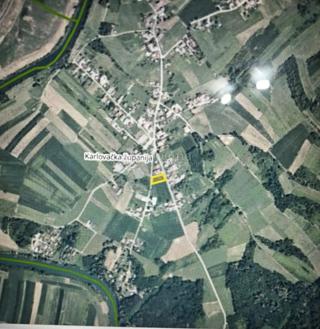 Land - Sale - KARLOVAČKA - KARLOVAC - KARLOVAC