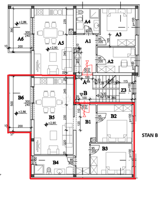 Stan - Prodaja - ISTARSKA - PULA - PULA