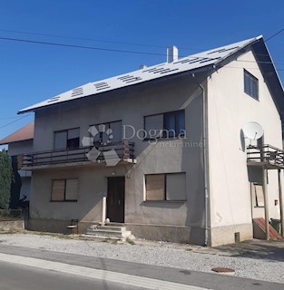 House - Sale - KARLOVAČKA - OGULIN - OGULIN