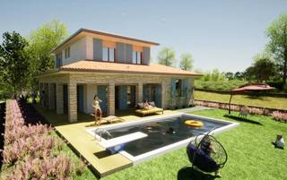 Haus - Verkauf - PRIMORSKO-GORANSKA - KRK - DOBRINJ