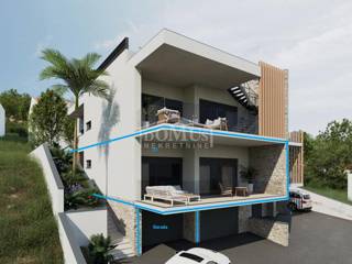 Flat - Sale - ŠIBENSKO-KNINSKA - ŠIBENIK - ŽABORIĆ