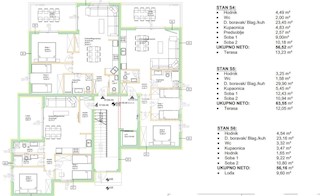 Flat - Sale - SPLITSKO-DALMATINSKA - ČIOVO - OKRUG GORNJI