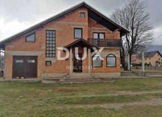 Kuća - Prodaja - LIČKO-SENJSKA - PLITVIČKA JEZERA - KORENICA