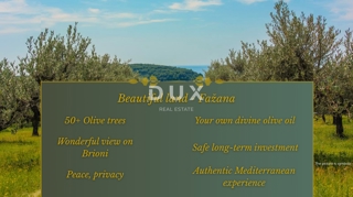 Zemljište - Prodaja - ISTARSKA - FAŽANA - FAŽANA