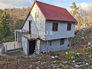 House - Sale - PRIMORSKO-GORANSKA - FUŽINE - LIČ