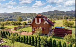 House - Sale - LIČKO-SENJSKA - OTOČAC - LIČKO LEŠĆE