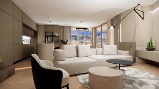 Wohnung - Verkauf - PRIMORSKO-GORANSKA - OPATIJA - OPATIJA