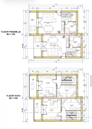 Wohnung - Verkauf - ZADARSKA - PRIVLAKA - PRIVLAKA